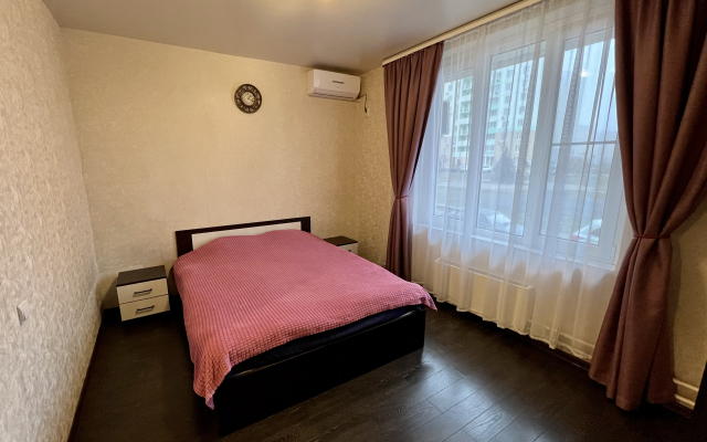 Studiya Leventsovka Flat
