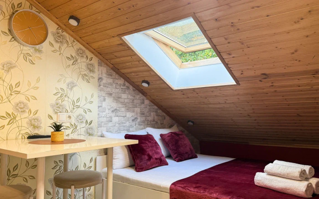 Апартаменты у Метро Варшавская СК16