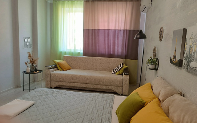 Na Ulitse Krupskoy Flat
