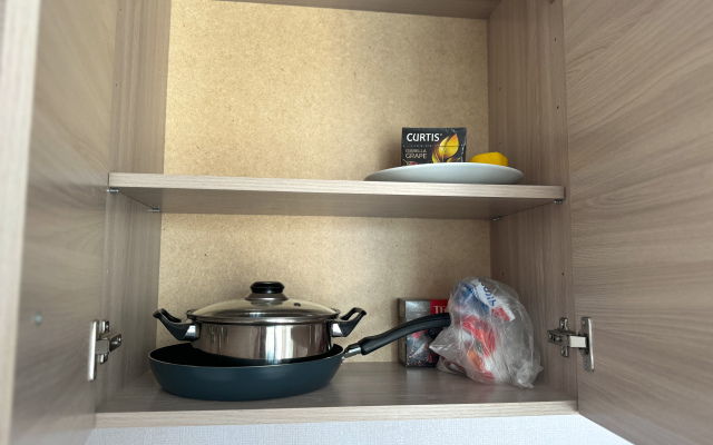 Апартаменты Диван и Чемодан в Закаменском 22