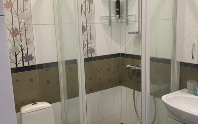 3-X Komnatnaya V Samom Tsentre Adlera Flat