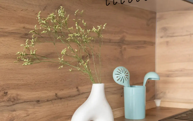 Апартаменты Волжский парк