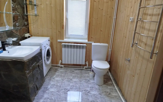 Частный дом Хвойный дворик