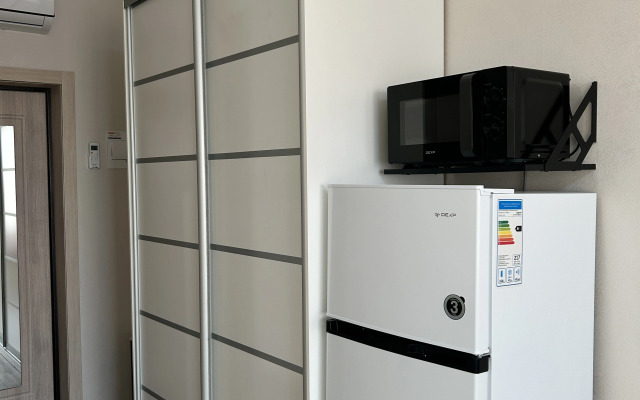 Квартира Уютная студия с видом на море