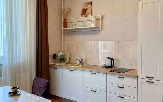 Квартира на Воздушной улице 66