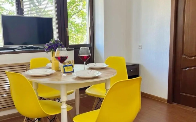 Serdtse Pyatigorska Apartments