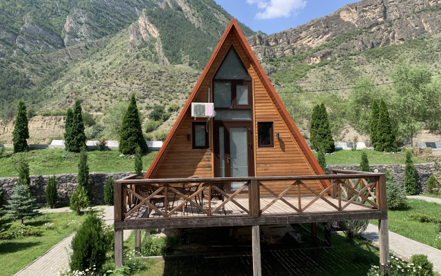 Отель Горный Белые журавли