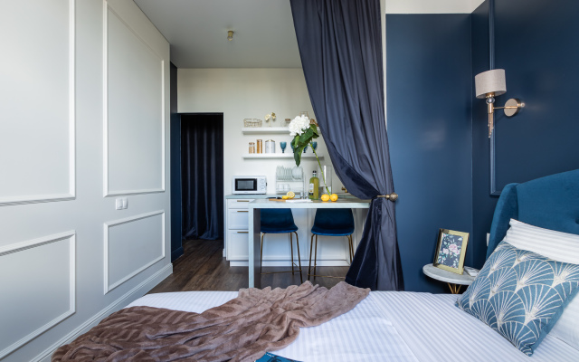 Апартаменты INCHU Спутник 1