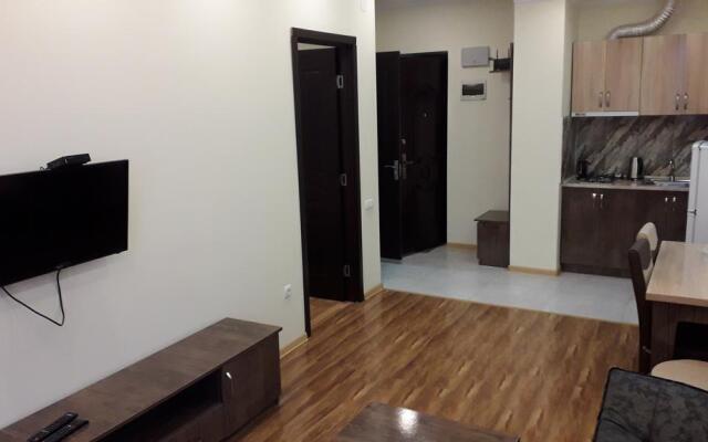 Batumi Agency On Pushkin Street Apart-Hotel