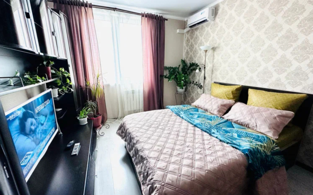 Квартира с Евро-Ремонтом