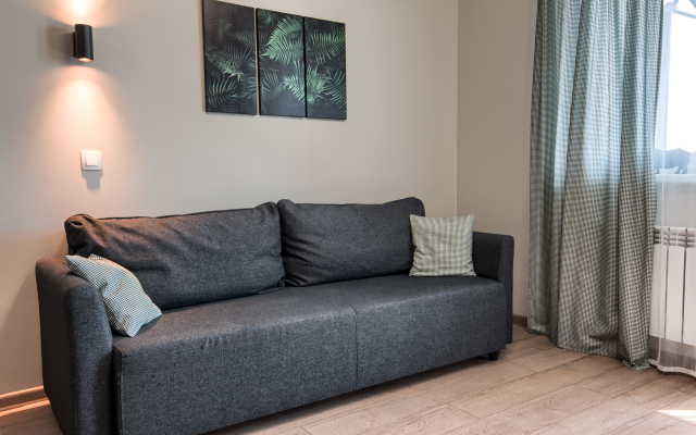 Апартаменты Panorama Of Kazan