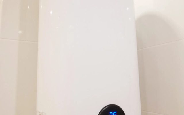 Dvukhkomnatnye apartamenty s dzhakuzi Flat