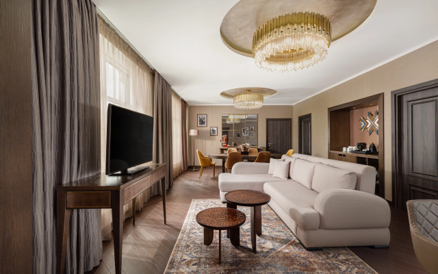 Гостиница и Конгресс-Центр Radisson Саранск