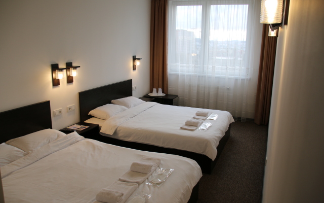 Zzz Lviv Rooms Guest House