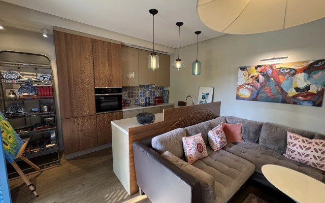 Апартаменты Стильные недалеко от моря