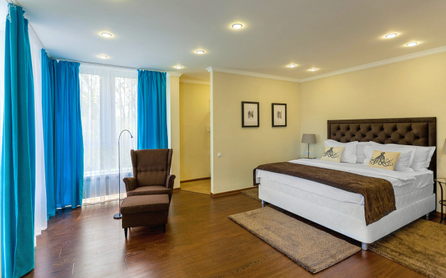 Апартаменты Перламутр