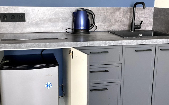 Апартаменты Ладожский Авенир 12