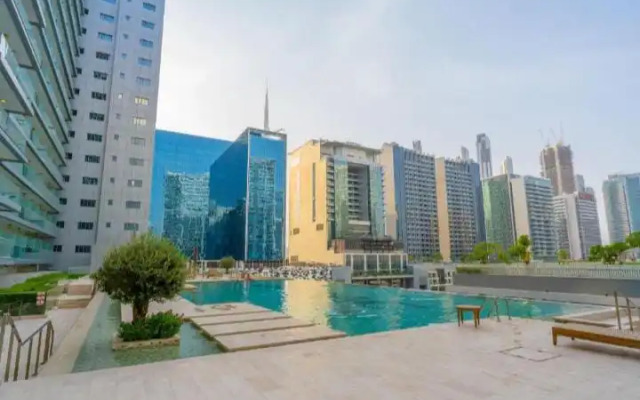 Damac Majestine VIP - Manzar Holiday Homes Apartments