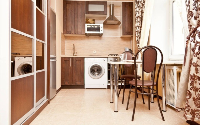 Taganka City Apartments