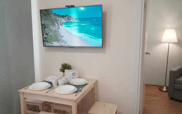 Квартира Серафимовича 1/4-4