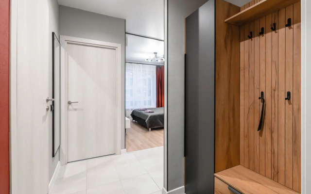 Апартаменты Евро-двушка в Одинцово 1