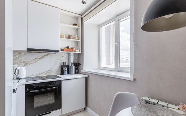 Dvukhkomnatnaya V Tsentre S Novym Remontom Flat