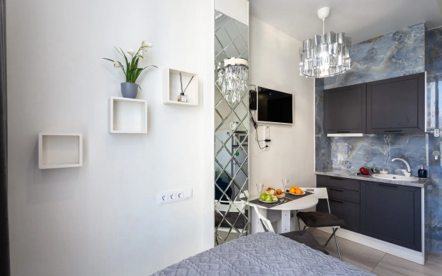 Zhk Ogni Sochi Apartments