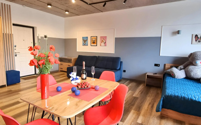 Квартира с Видом на Эльбрус