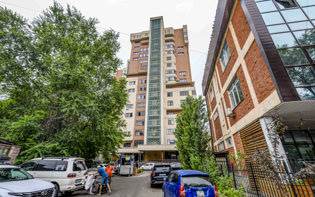 37 Samy Tsentr Idealno dlya Komandirovannogo i Turista Apartments
