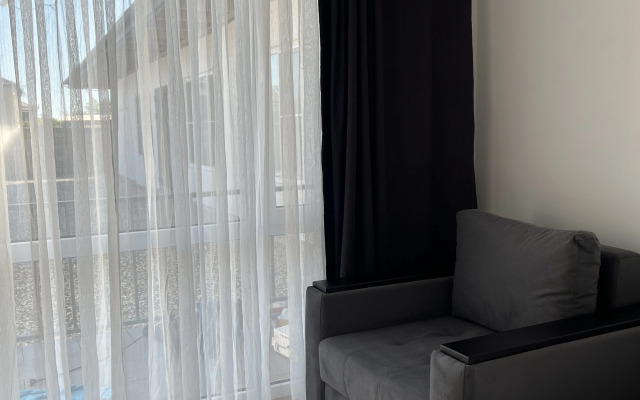 Na Zheleznodorozhnoy Guest House