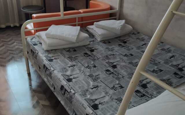 Меблированные комнаты Cinema Moscow