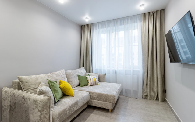 Однокомнатные Апартаменты ЖК Simple