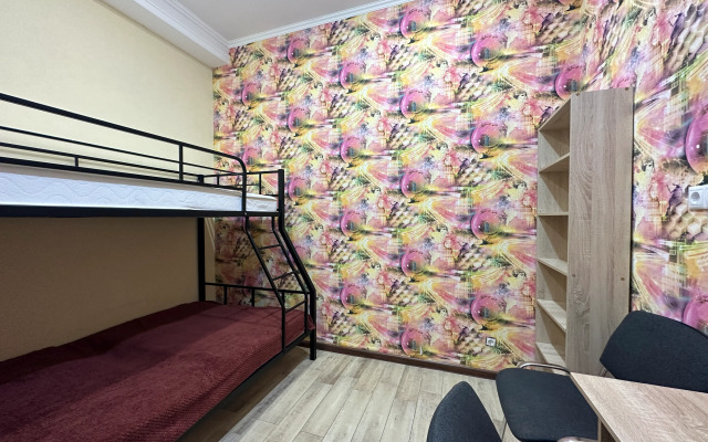 Квартира ЖК Посейдон 447 Мамайка Видовая двухкомнатная (TrustControl)