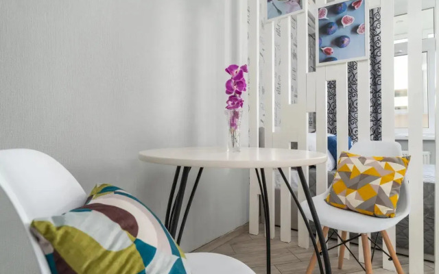 Апартаменты Студия Делюкс | Парк и Стадион |заселение 24/7