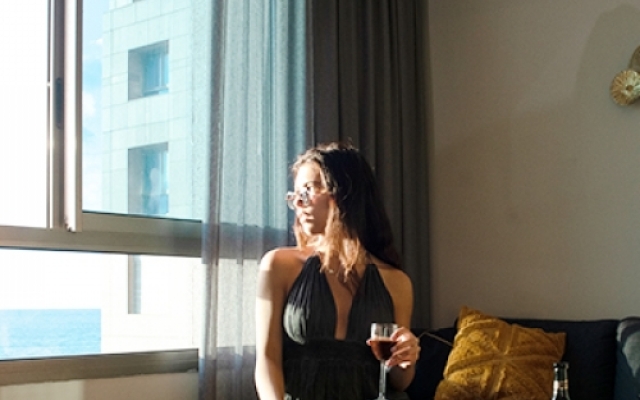 Luxury Suites by Notaly Ariel - Carmel Beach Apartments