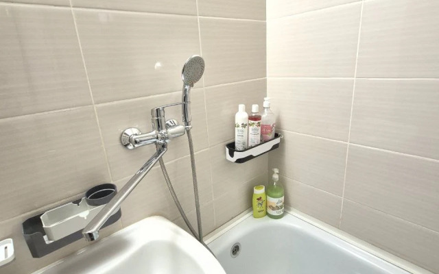 Квартира Уютная трехкомнатная