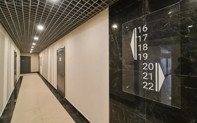 Kvartira elegantnaa <<MOIApart-Provans>> v centre Celabinska