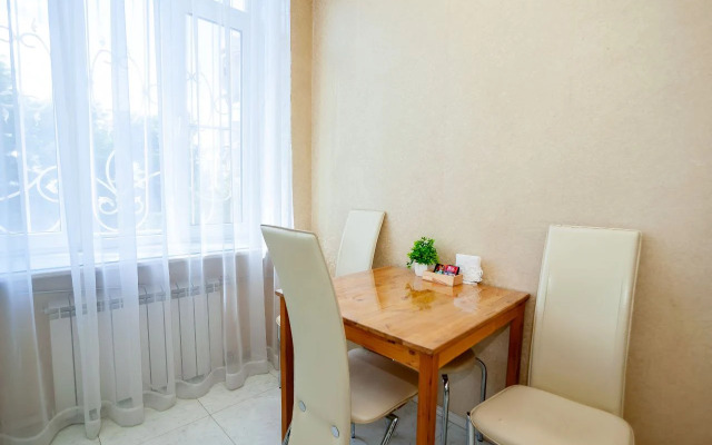 Квартира в центре Краснодара с бесплатной парковкой