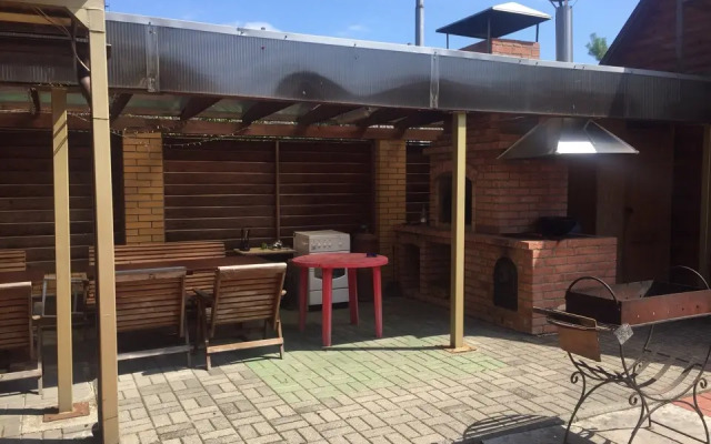 Гостевой дом на Куршской косе