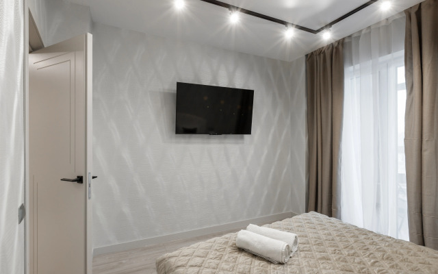 Lyuks Dlya 6 Chelovek Apartments