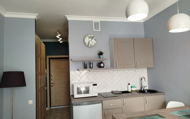 Квартира изумрудная в Щелково