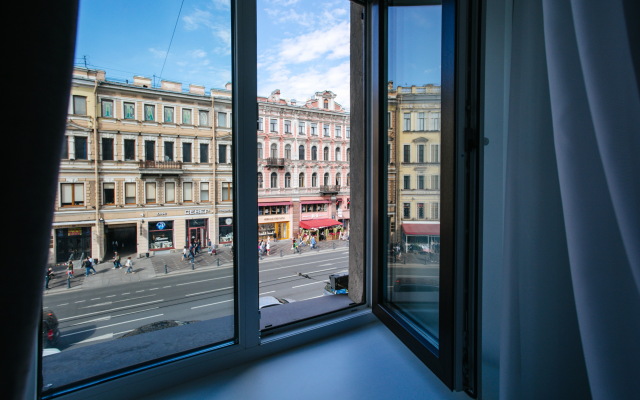 Апартаменты Видовые на Невском проспекте