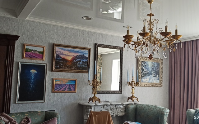 Апартаменты Видовая квартира