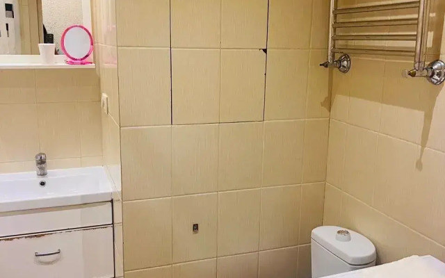 Uyutnaya Na Ul. Sosenskiy Stan, D. 11 Dayker City Apartments Flat