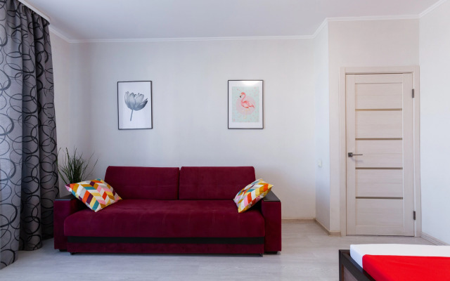 Апартаменты Сутки Уфа на Энтузиастов 16-221