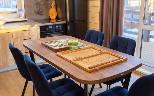 Частный дом в КП Крокусы 4