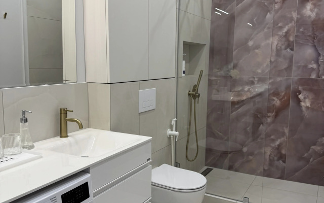 Na Primorskoy 31 Flat