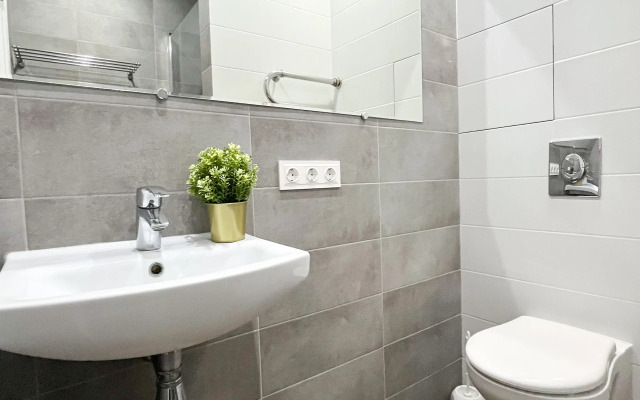 Dobrye Kvartiry Na Siversa Apartments