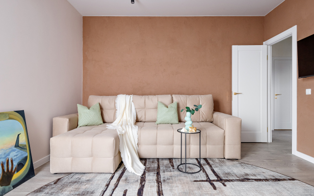 Квартира Фьюжн