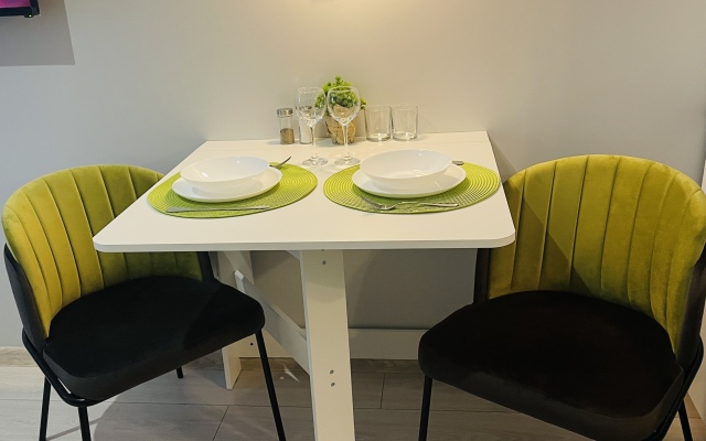 Na ulice Maksima Gorkogo 23A Apartments